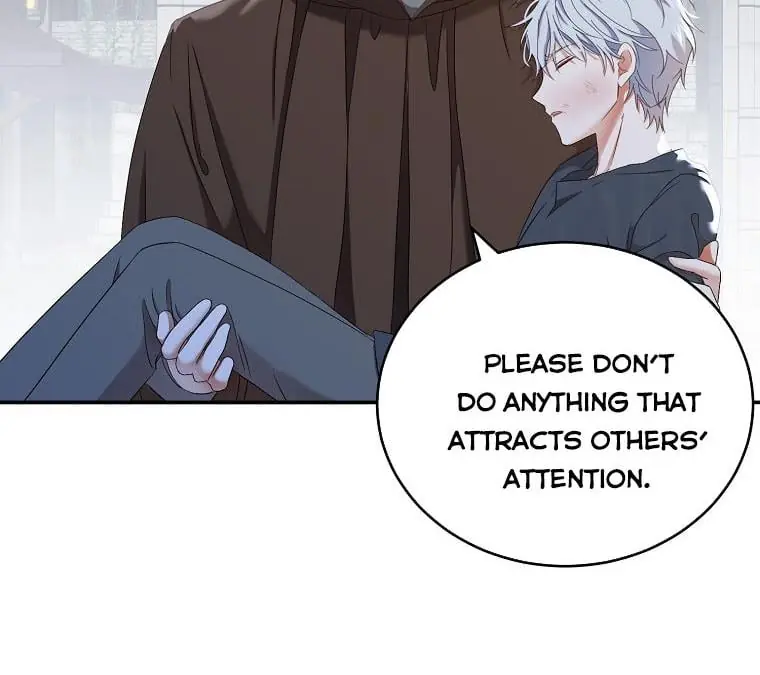 I Fell into a Reverse Harem Game Chapter 55 Page 34