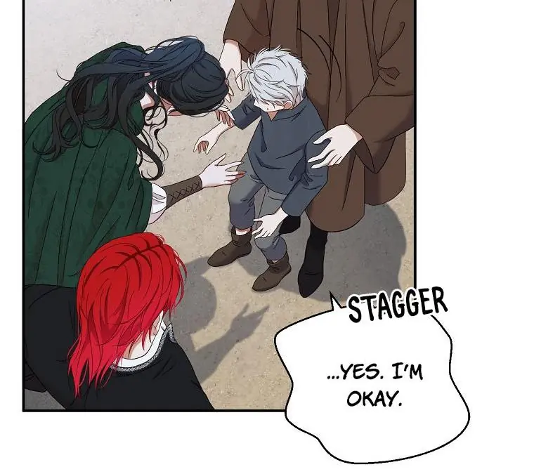 I Fell into a Reverse Harem Game Chapter 55 Page 36