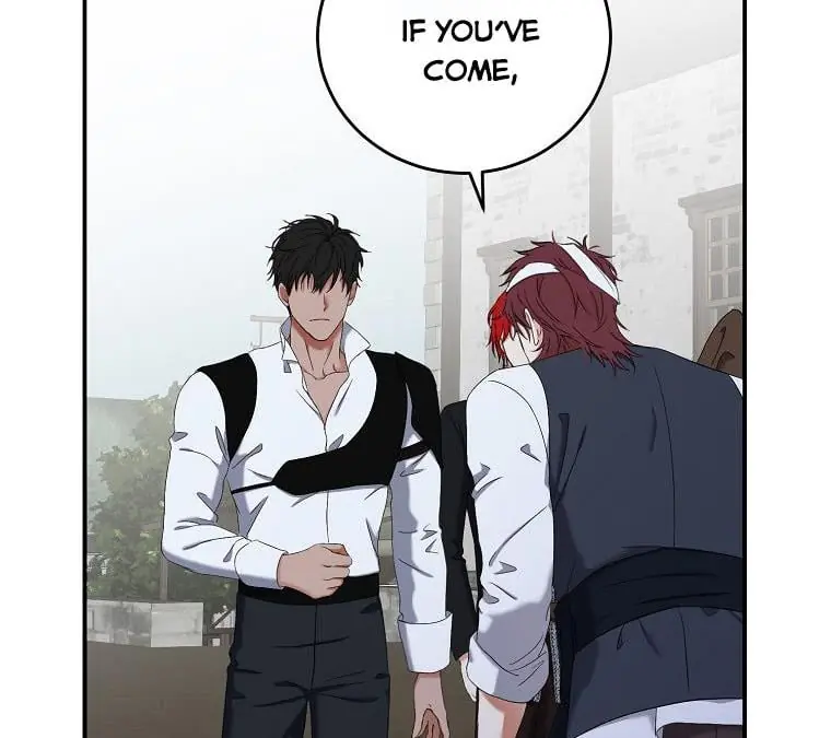 I Fell into a Reverse Harem Game Chapter 55 Page 69