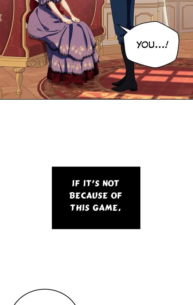 I Fell into a Reverse Harem Game Chapter 56 Page 5