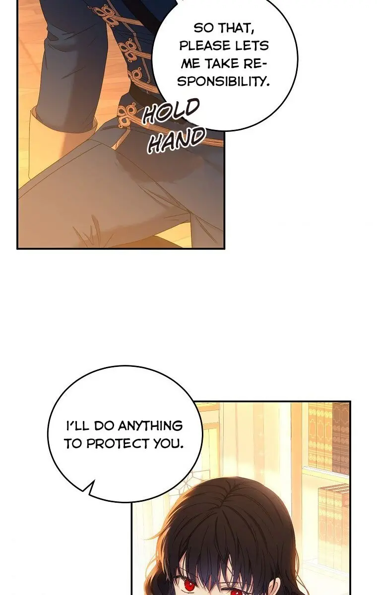I Fell into a Reverse Harem Game Chapter 56 Page 9