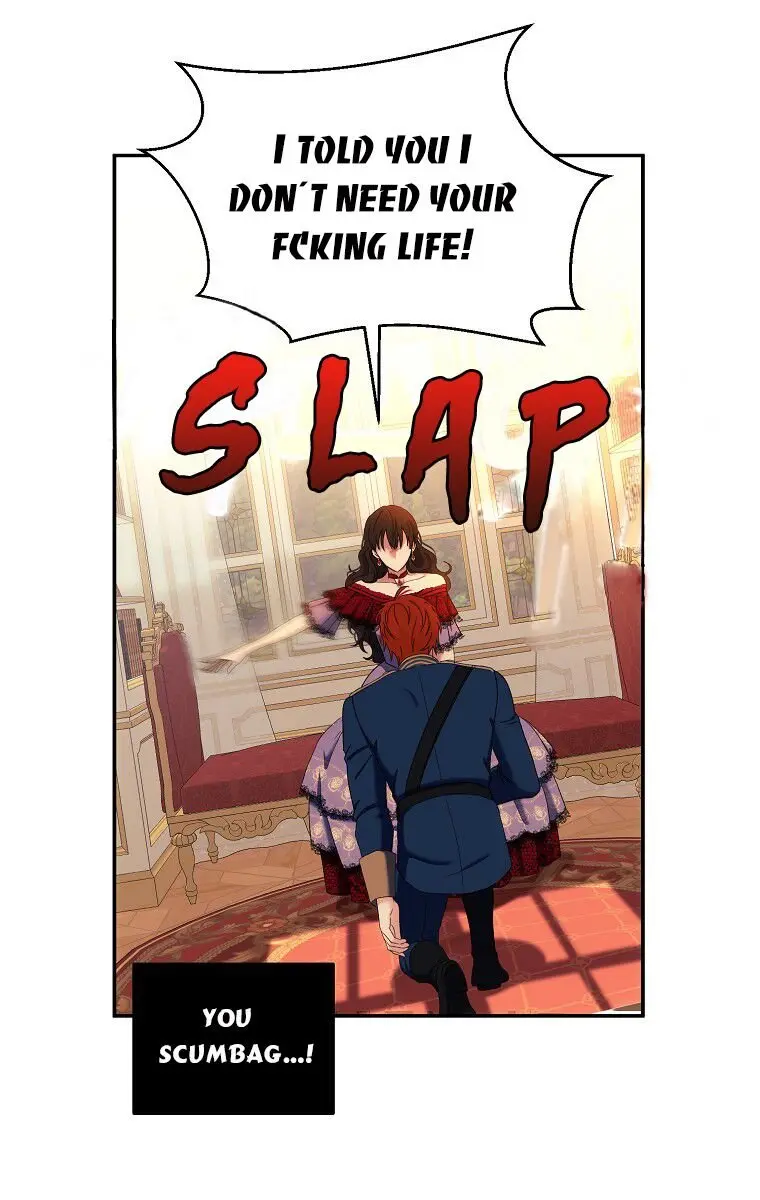 I Fell into a Reverse Harem Game Chapter 56 Page 14