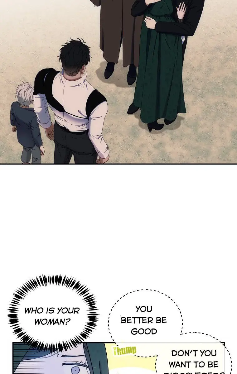 I Fell into a Reverse Harem Game Chapter 56 Page 20