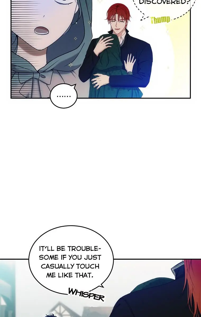 I Fell into a Reverse Harem Game Chapter 56 Page 21