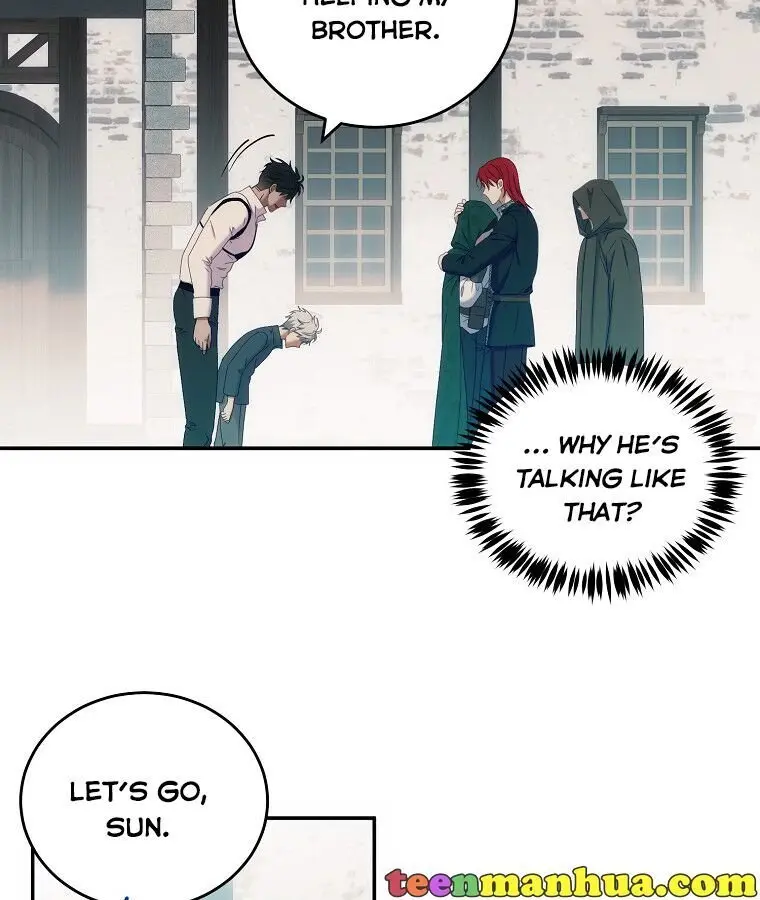 I Fell into a Reverse Harem Game Chapter 56 Page 25