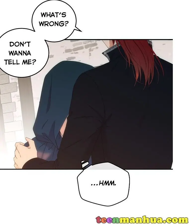 I Fell into a Reverse Harem Game Chapter 56 Page 37
