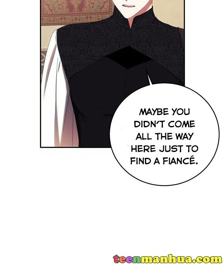 I Fell into a Reverse Harem Game Chapter 56 Page 49