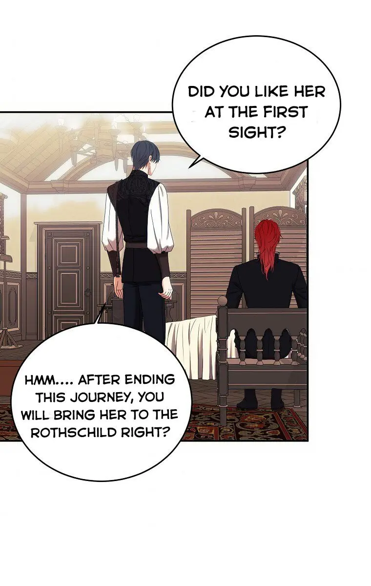 I Fell into a Reverse Harem Game Chapter 56 Page 50