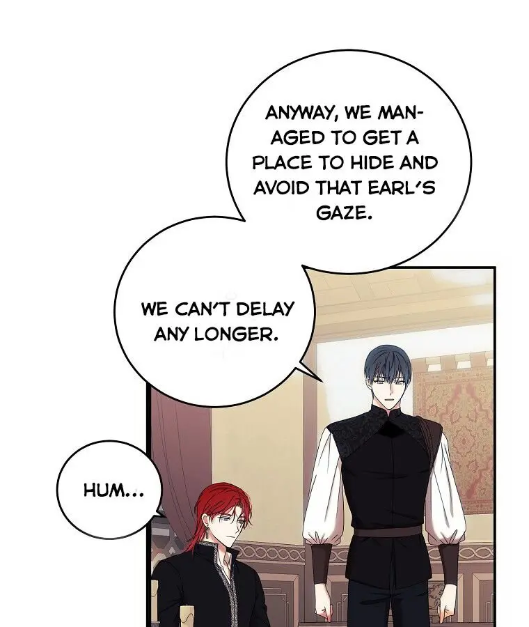 I Fell into a Reverse Harem Game Chapter 56 Page 52