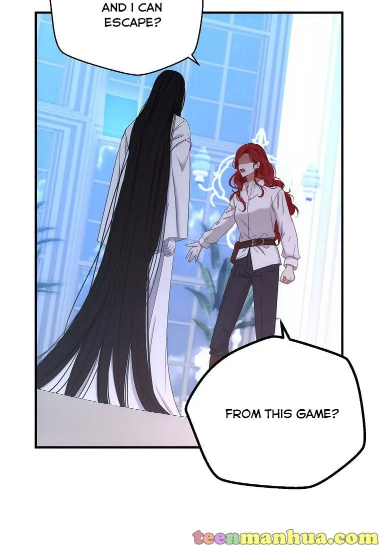I Fell into a Reverse Harem Game Chapter 57 Page 8