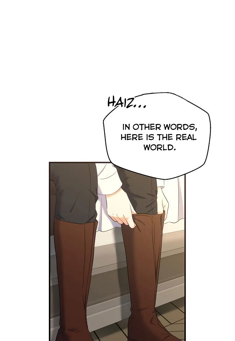 I Fell into a Reverse Harem Game Chapter 57 Page 23