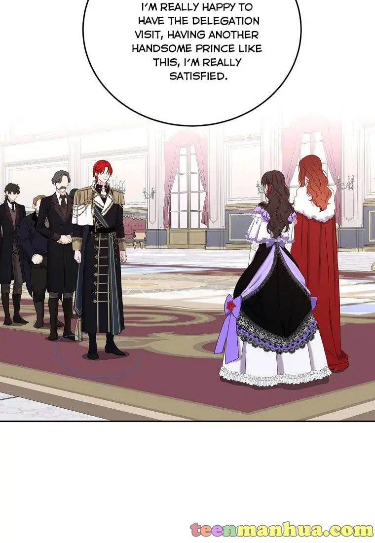 I Fell into a Reverse Harem Game Chapter 57 Page 35