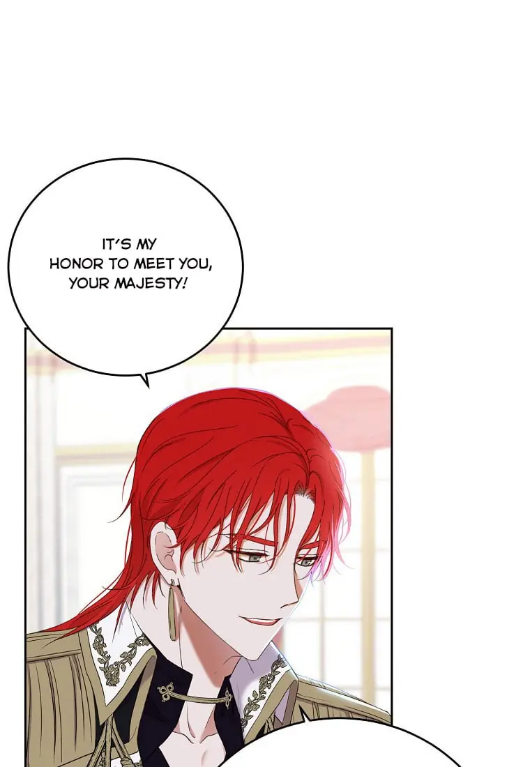I Fell into a Reverse Harem Game Chapter 57 Page 36