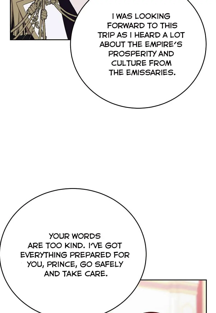 I Fell into a Reverse Harem Game Chapter 57 Page 37