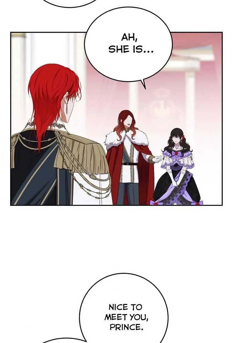 I Fell into a Reverse Harem Game Chapter 57 Page 39