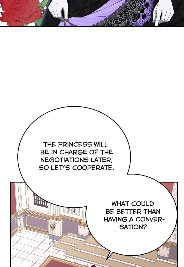 I Fell into a Reverse Harem Game Chapter 57 Page 41