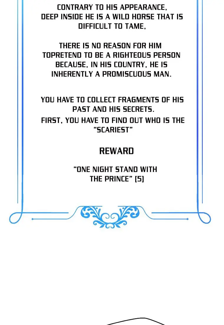 I Fell into a Reverse Harem Game Chapter 57 Page 46