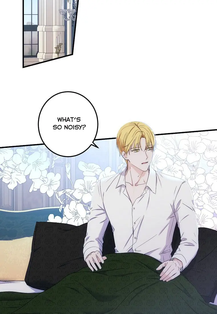 I Fell into a Reverse Harem Game Chapter 57 Page 54