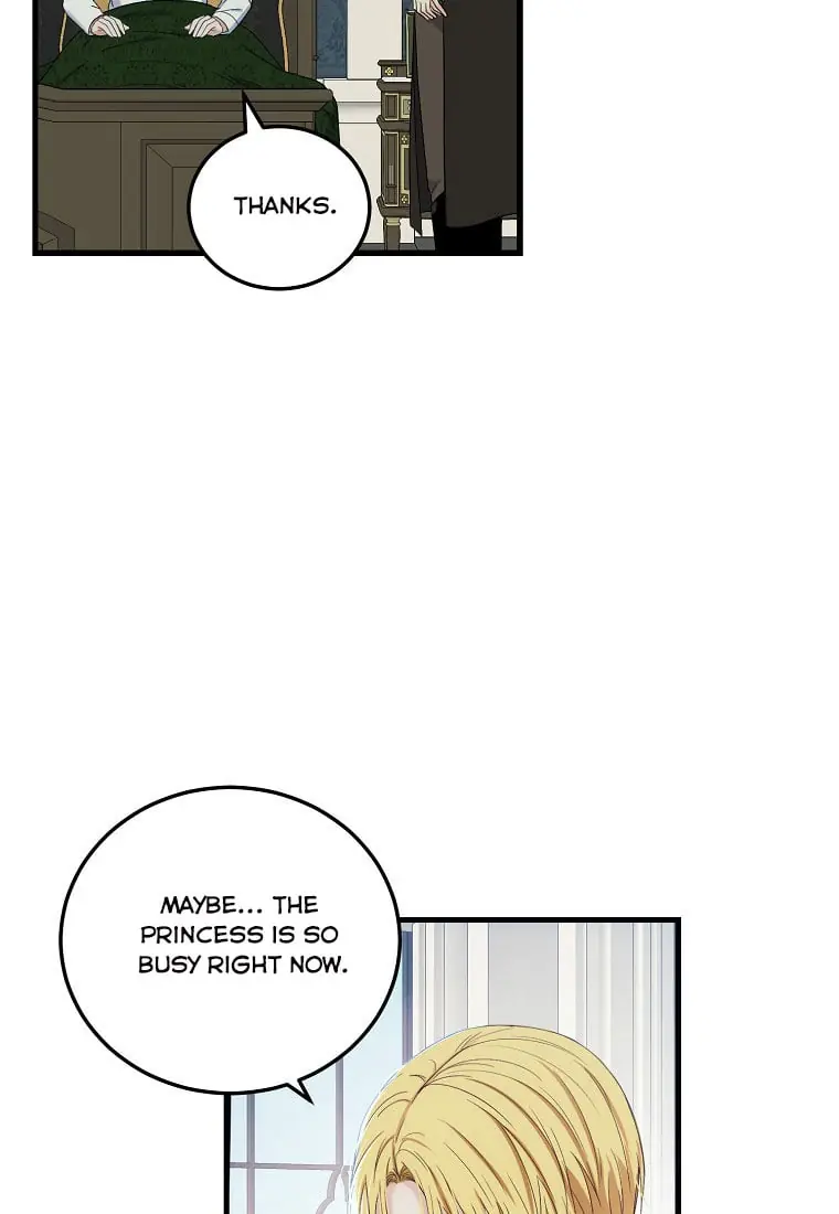 I Fell into a Reverse Harem Game Chapter 57 Page 56