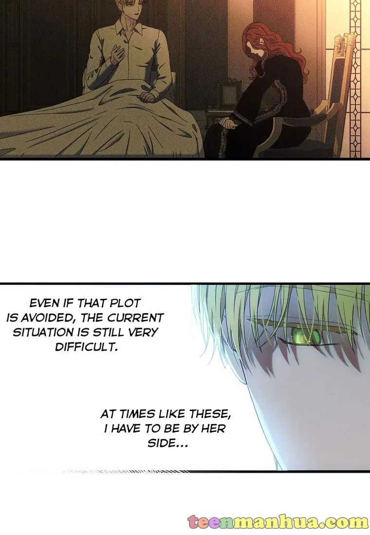 I Fell into a Reverse Harem Game Chapter 57 Page 58