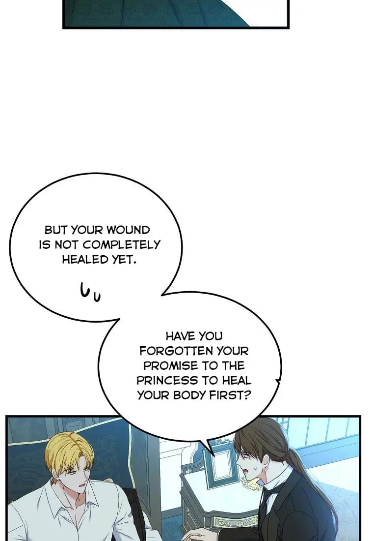 I Fell into a Reverse Harem Game Chapter 57 Page 60