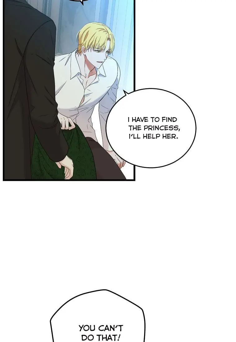 I Fell into a Reverse Harem Game Chapter 57 Page 62