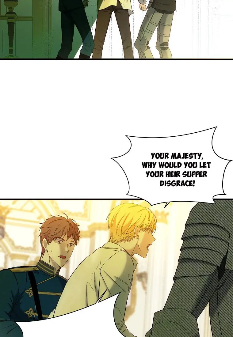 I Fell into a Reverse Harem Game Chapter 57 Page 68