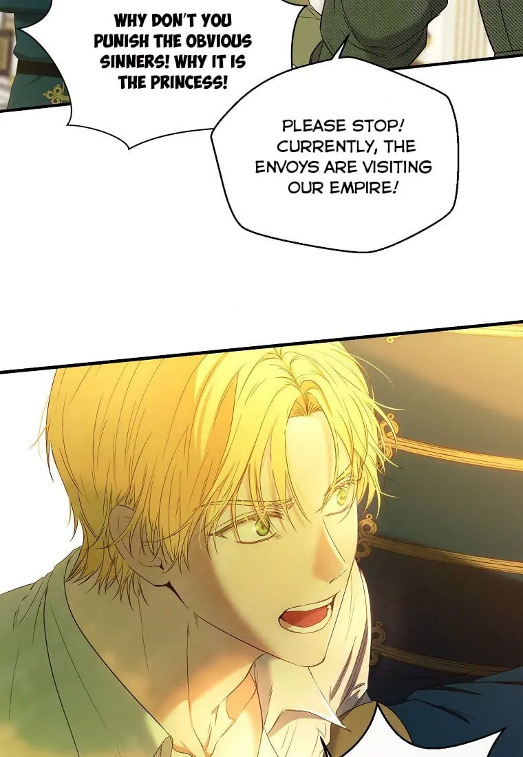 I Fell into a Reverse Harem Game Chapter 57 Page 69