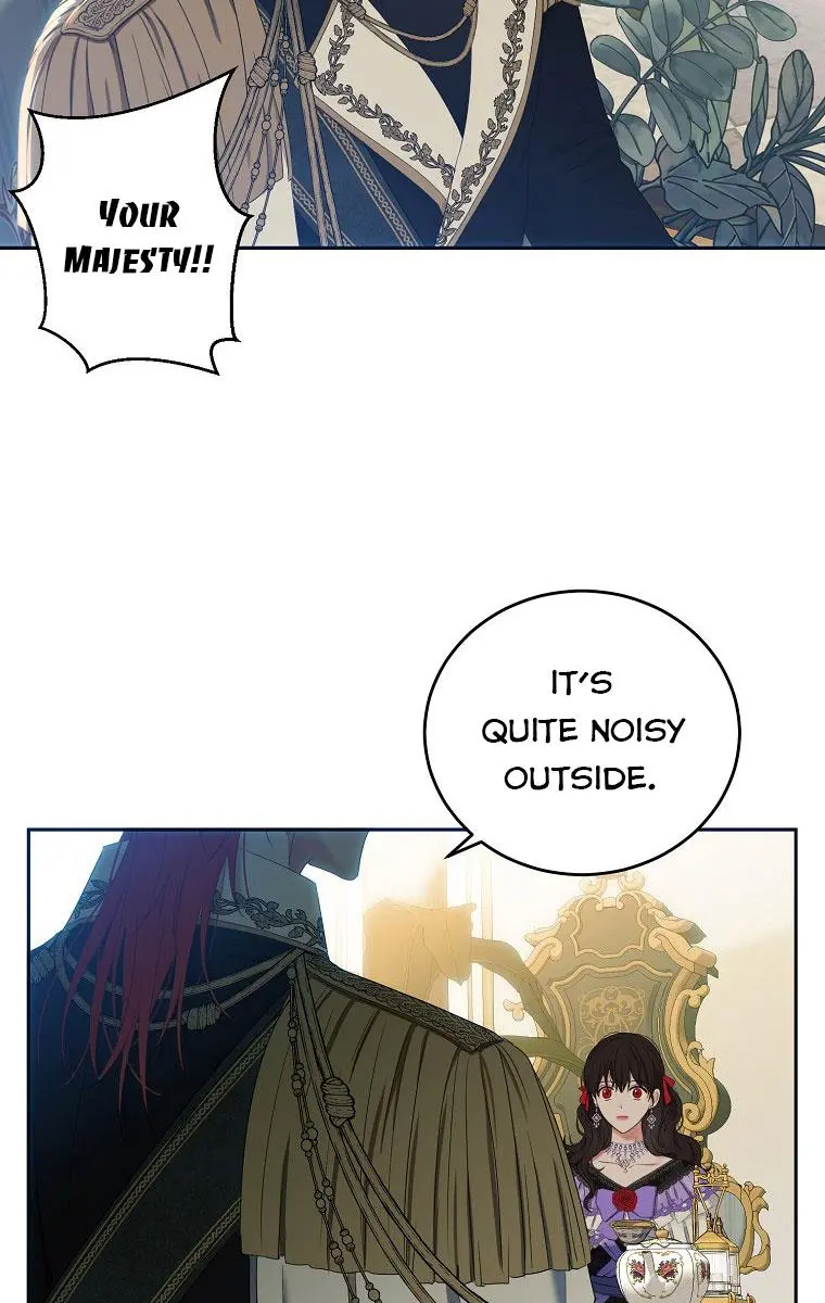 I Fell into a Reverse Harem Game Chapter 58 Page 5
