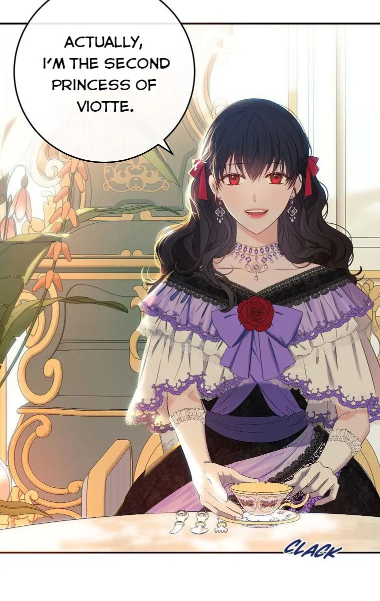 I Fell into a Reverse Harem Game Chapter 58 Page 7