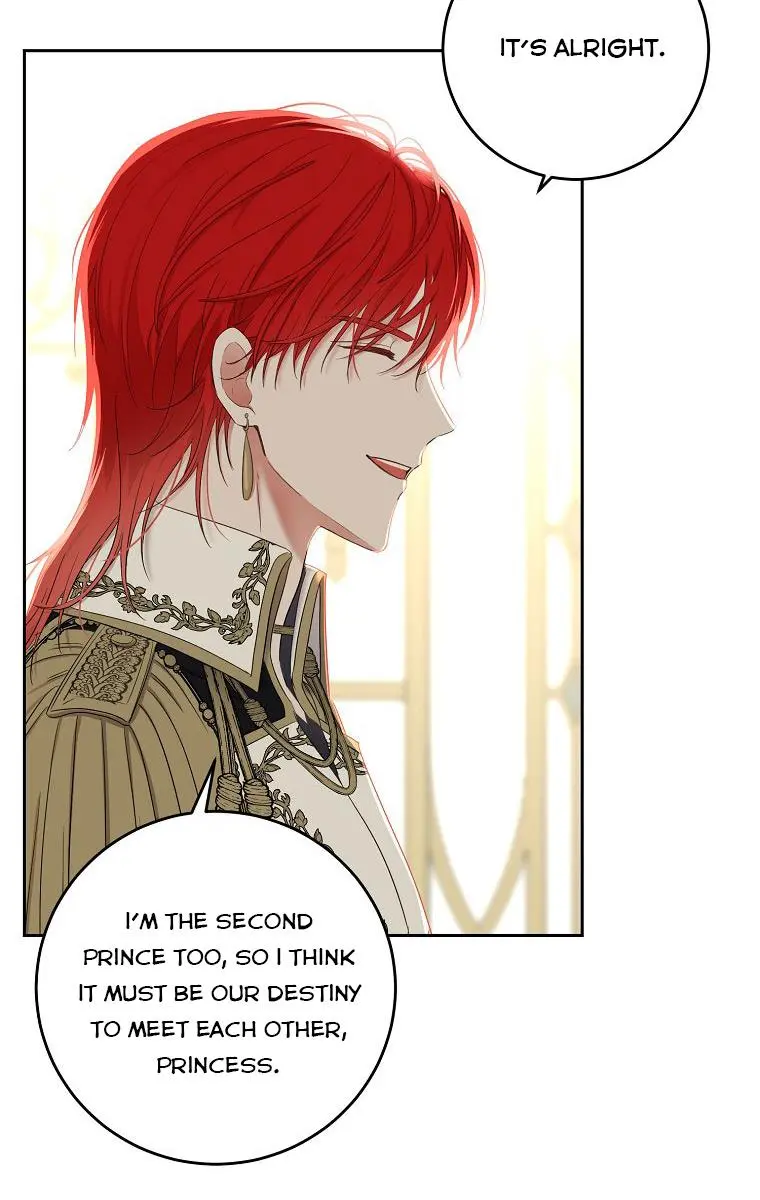 I Fell into a Reverse Harem Game Chapter 58 Page 12