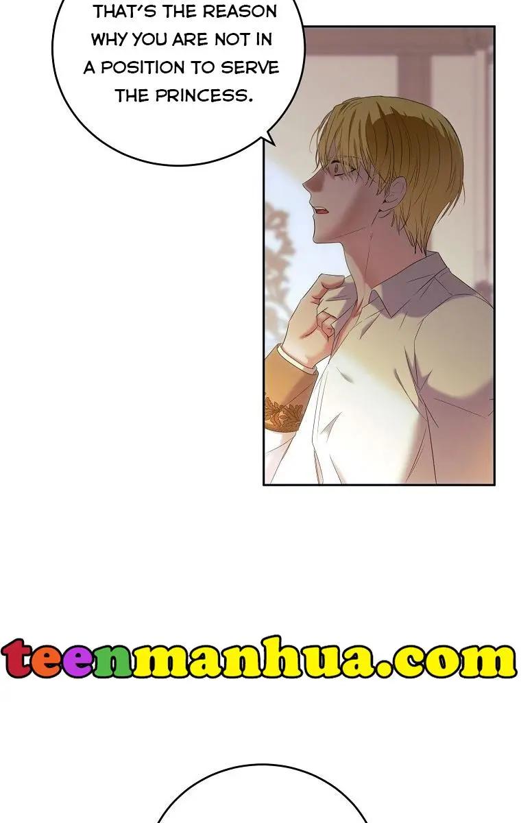 I Fell into a Reverse Harem Game Chapter 58 Page 19
