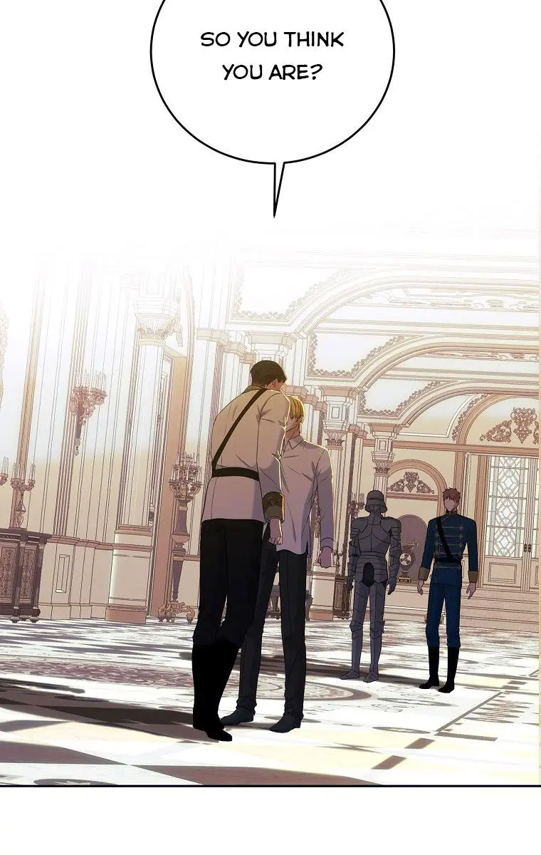 I Fell into a Reverse Harem Game Chapter 58 Page 20