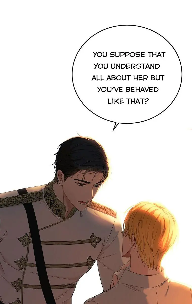 I Fell into a Reverse Harem Game Chapter 58 Page 21