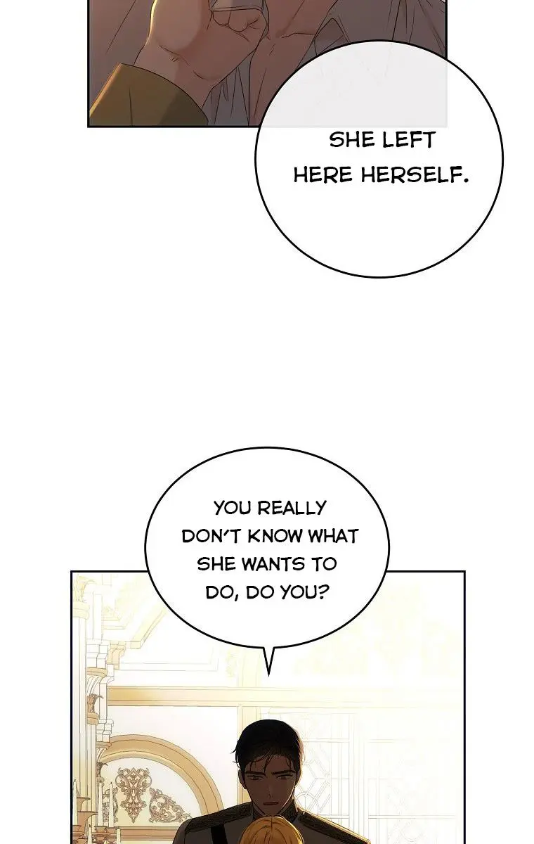 I Fell into a Reverse Harem Game Chapter 58 Page 23