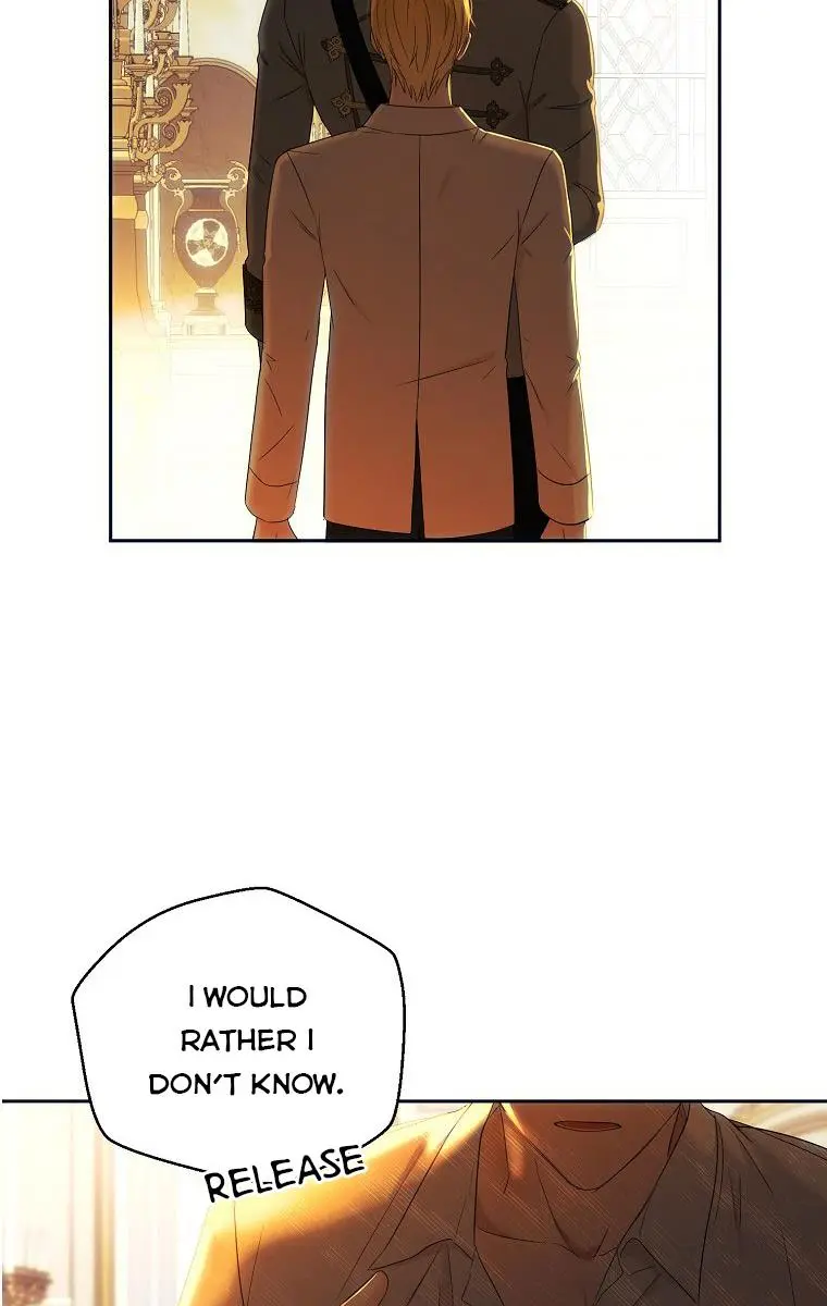 I Fell into a Reverse Harem Game Chapter 58 Page 24
