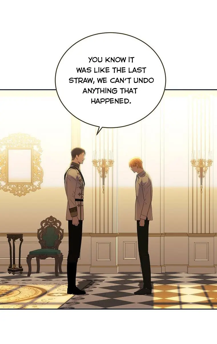 I Fell into a Reverse Harem Game Chapter 58 Page 28