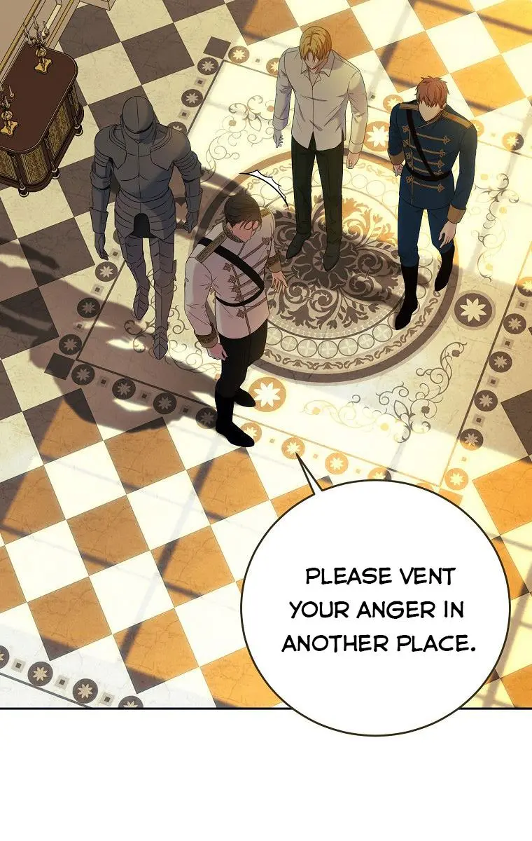 I Fell into a Reverse Harem Game Chapter 58 Page 34