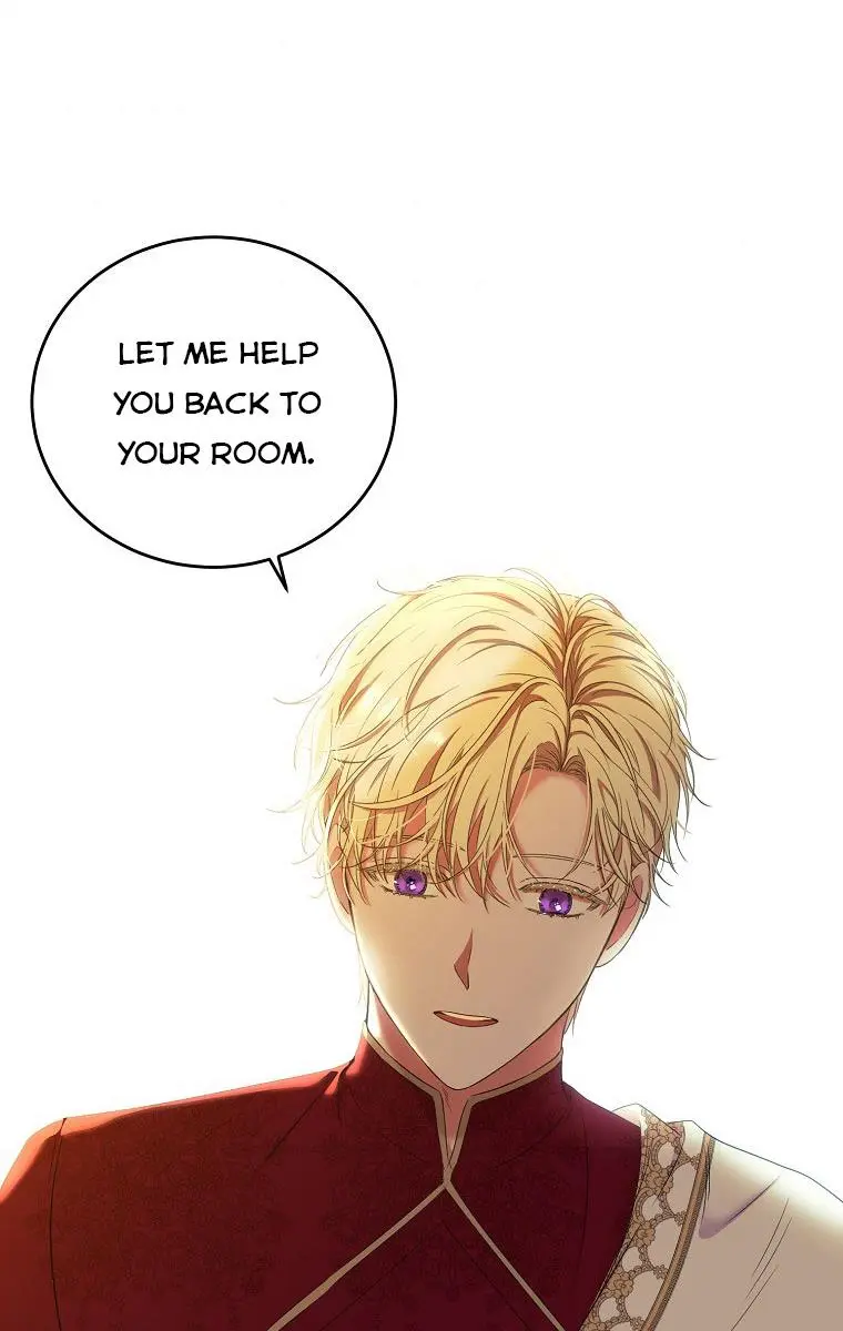 I Fell into a Reverse Harem Game Chapter 58 Page 42