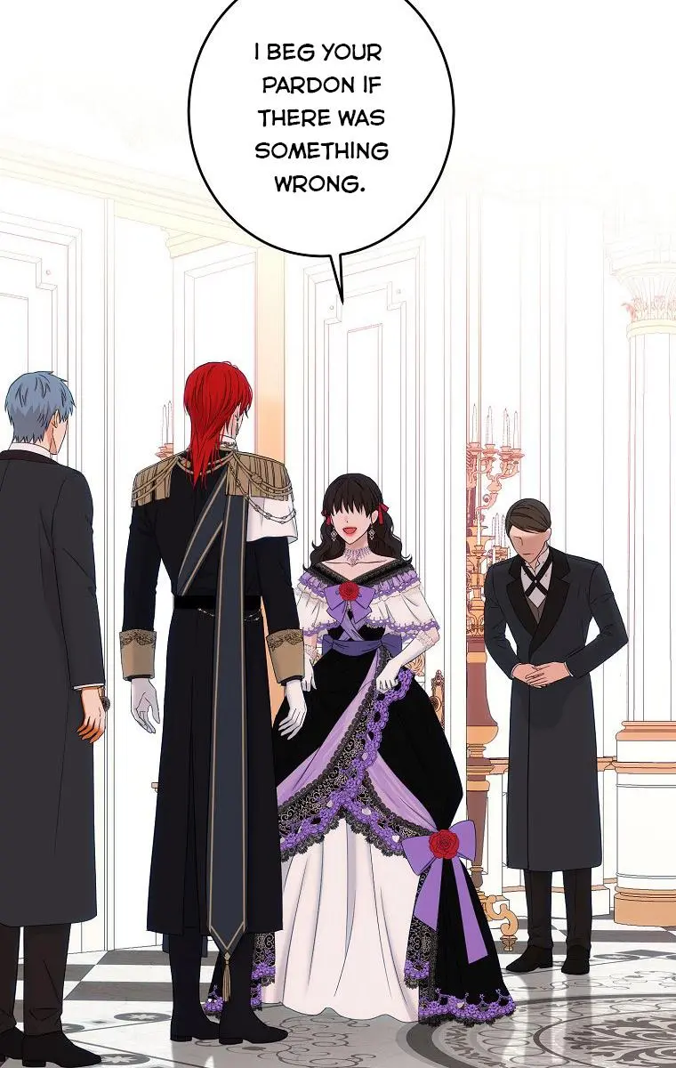 I Fell into a Reverse Harem Game Chapter 58 Page 44
