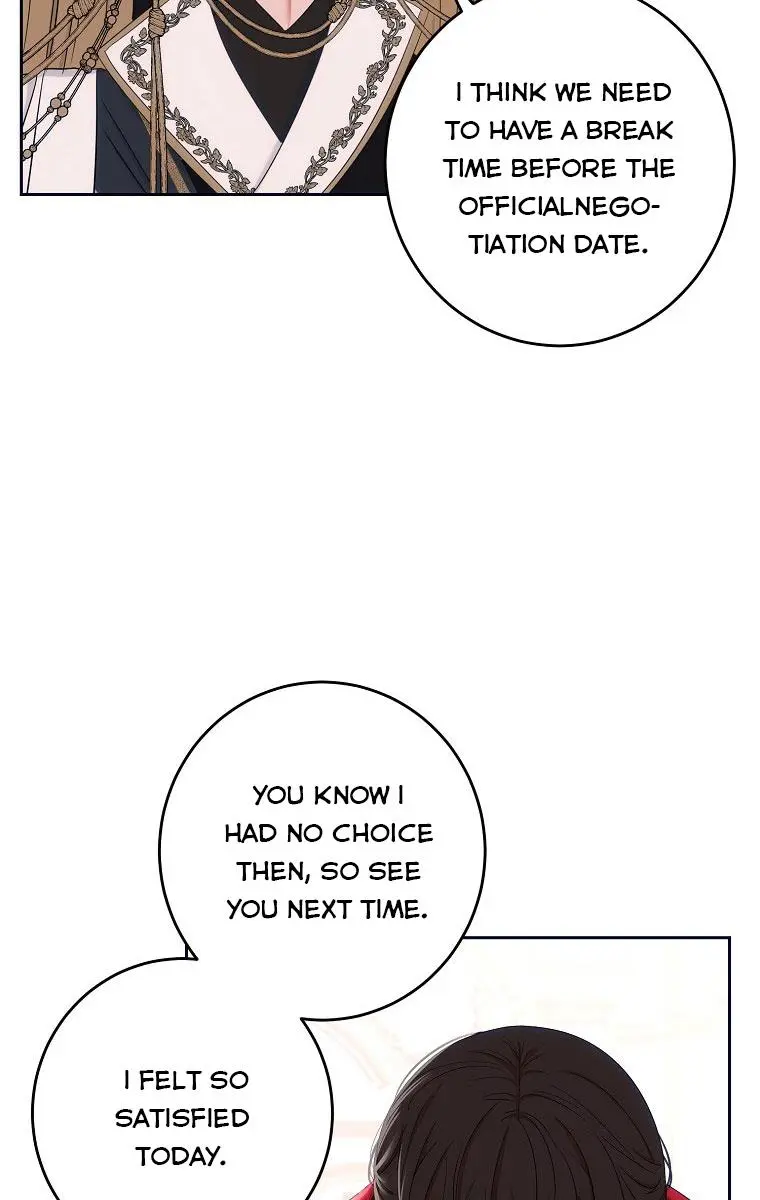 I Fell into a Reverse Harem Game Chapter 58 Page 46