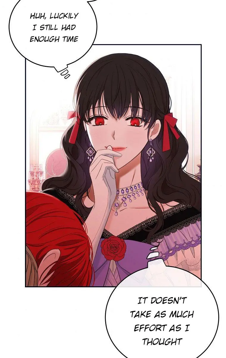 I Fell into a Reverse Harem Game Chapter 58 Page 51