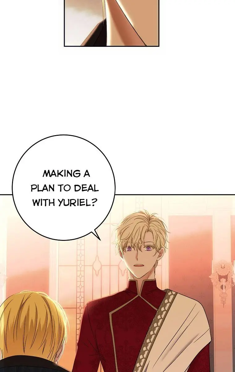 I Fell into a Reverse Harem Game Chapter 58 Page 59