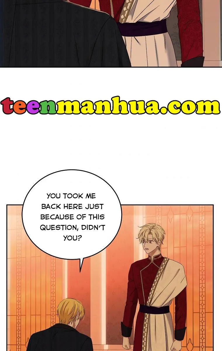 I Fell into a Reverse Harem Game Chapter 58 Page 60