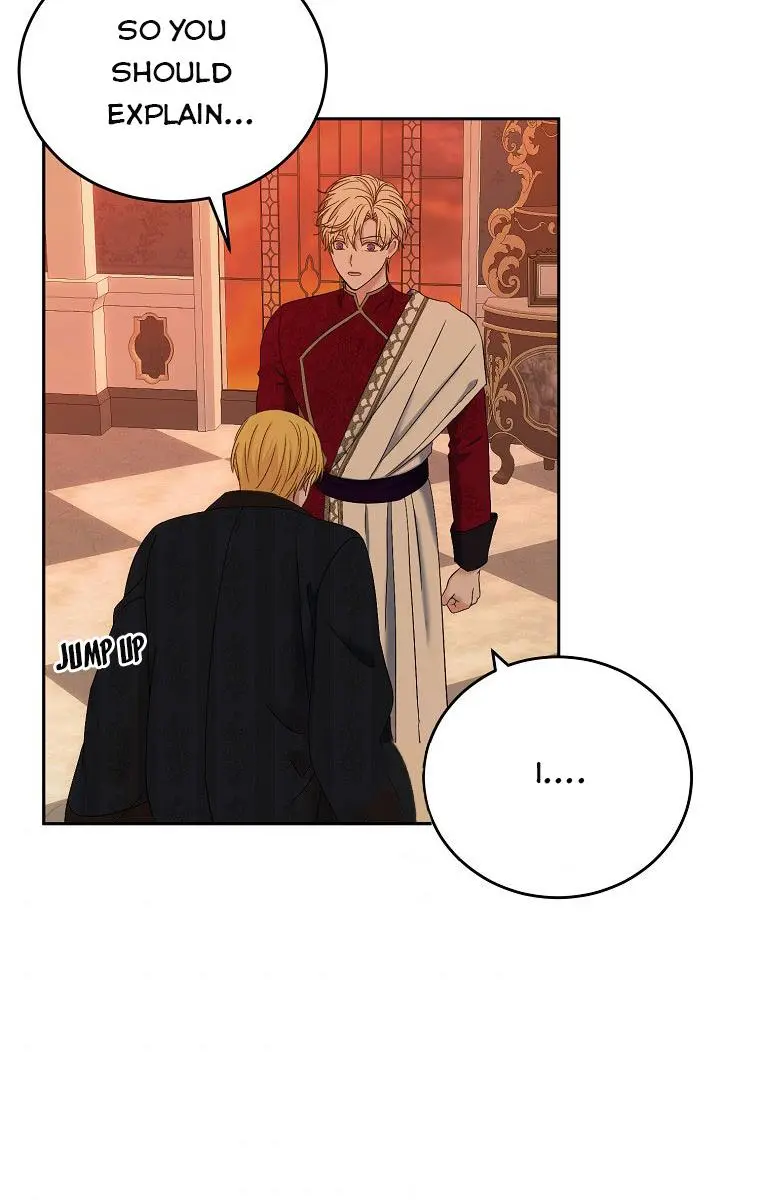 I Fell into a Reverse Harem Game Chapter 58 Page 69