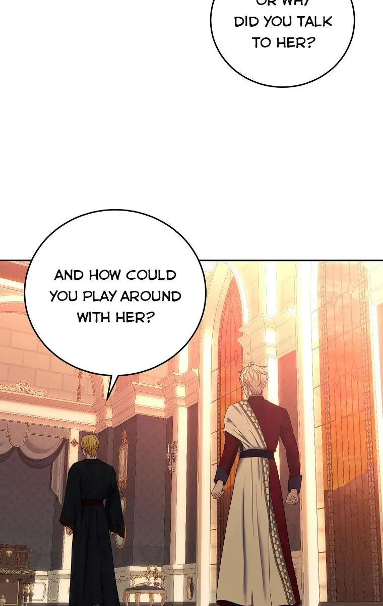 I Fell into a Reverse Harem Game Chapter 58 Page 71