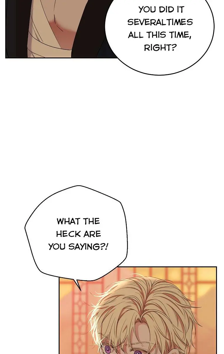 I Fell into a Reverse Harem Game Chapter 58 Page 75