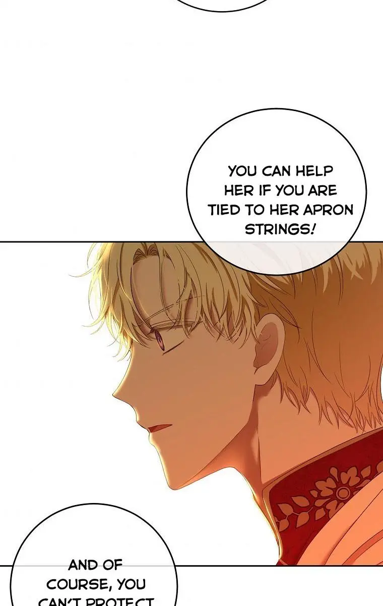 I Fell into a Reverse Harem Game Chapter 59 Page 10