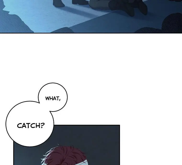 I Fell into a Reverse Harem Game Chapter 59 Page 17