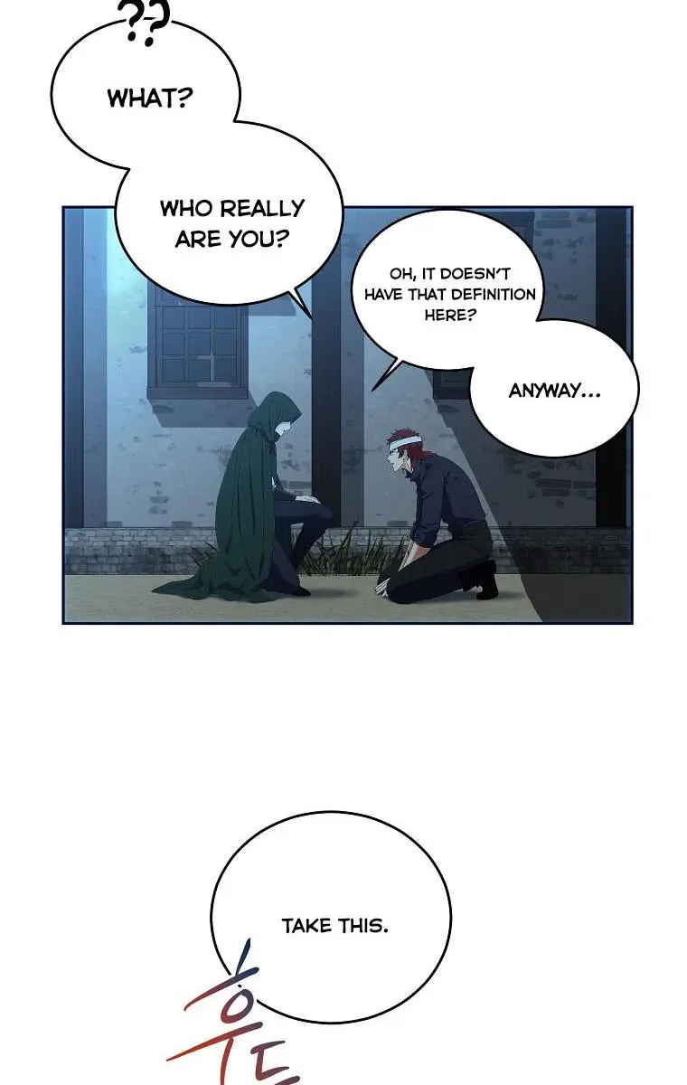 I Fell into a Reverse Harem Game Chapter 59 Page 36